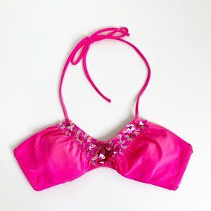 ❌ SOLD - Victoria's Secret Halter Triangle Top